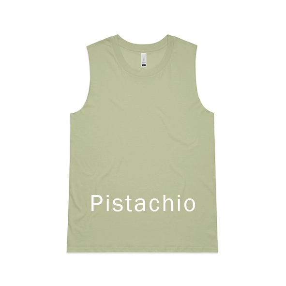 Custom Printed Upside Tank 9