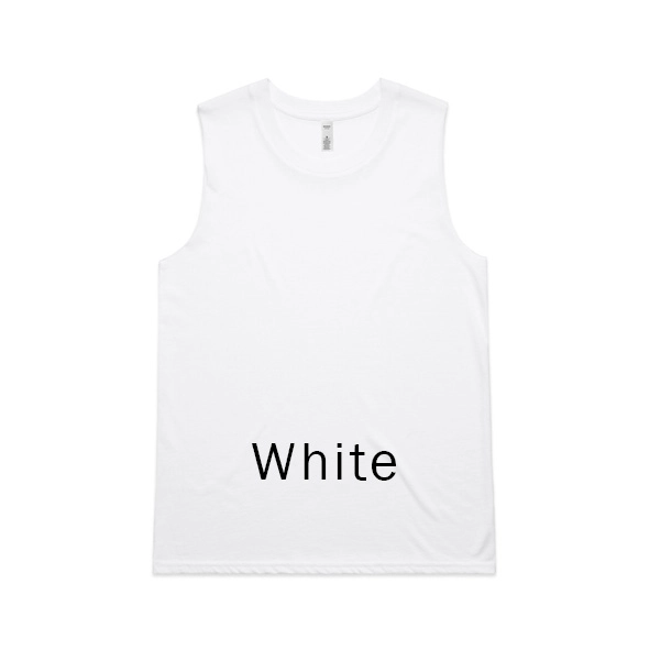Custom Printed Upside Tank 6