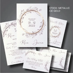Wedding Save the Date Cards 2