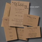 Wedding Save the Date Cards 5