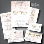Wedding Save the Date Cards 7