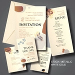 Wedding Invites - Size A5 7