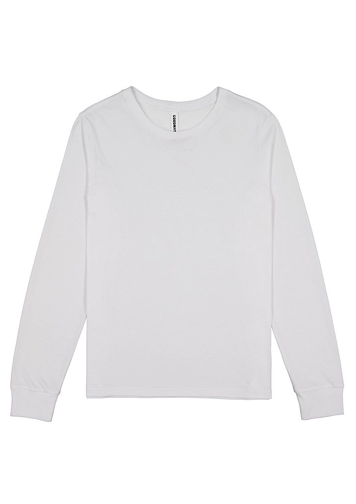 Women's Basis Long Sleeve Tee 3