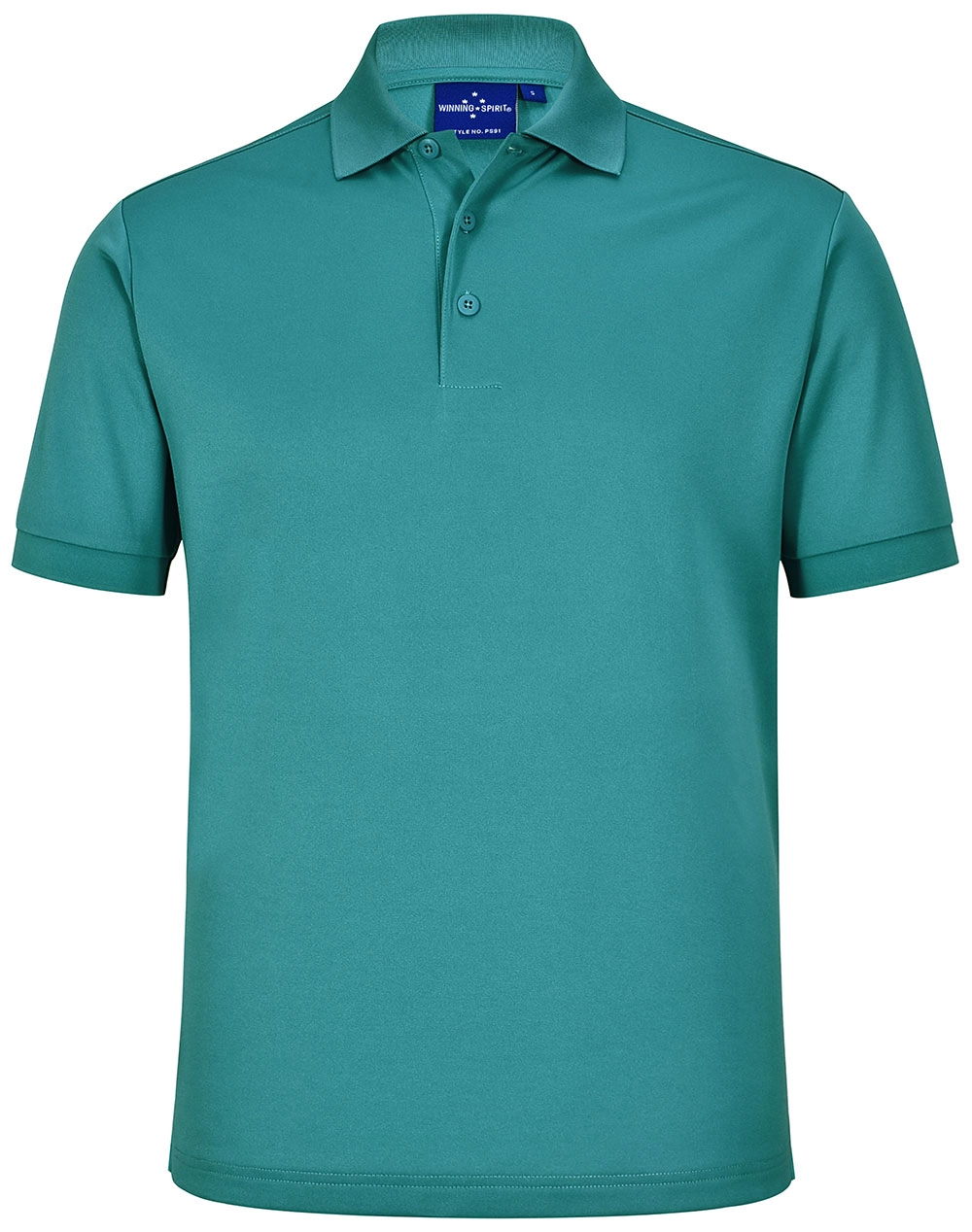 Men’s Sustainable Corporate Polo 2