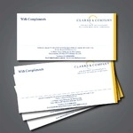 Pantone (PMS) With Compliment Slips 1