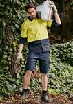 Men's Rugged Cooling Vented Shorts 1