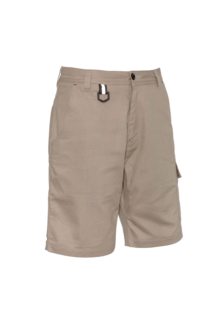 Men's Rugged Cooling Vented Shorts 4