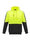 Unisex Hi Vis Pullover Hoodie 7