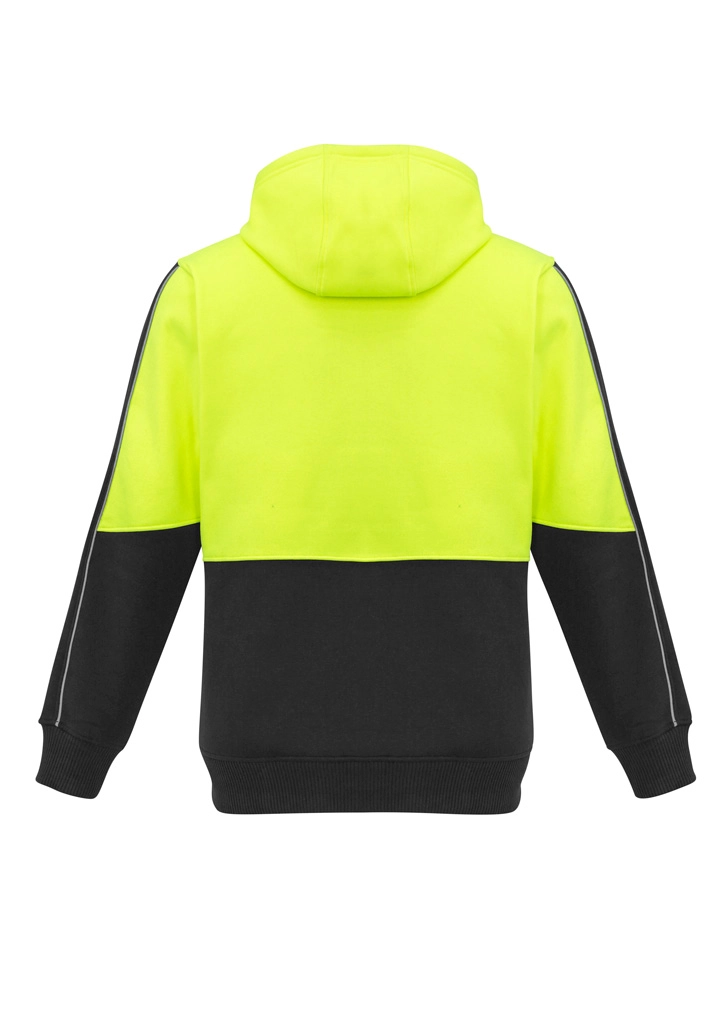 Unisex Hi Vis Pullover Hoodie 8