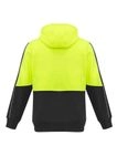 Unisex Hi Vis Pullover Hoodie 8