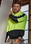 Unisex Hi Vis Pullover Hoodie 1