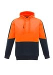 Unisex Hi Vis Pullover Hoodie 3