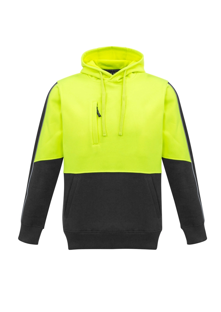 Unisex Hi Vis Pullover Hoodie 13