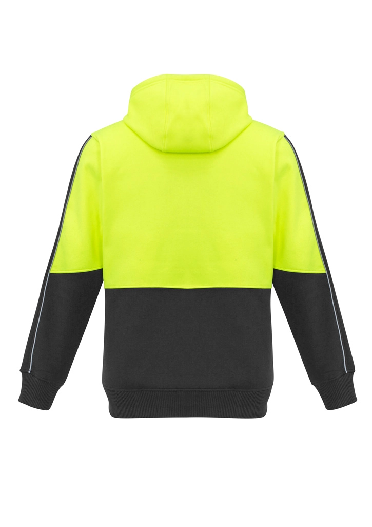Unisex Hi Vis Pullover Hoodie 14