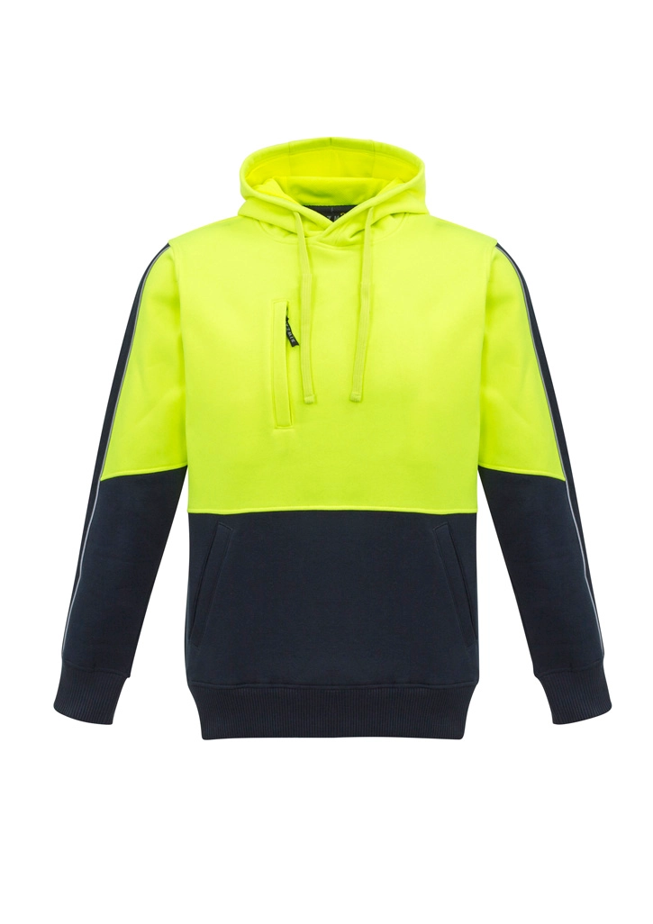 Unisex Hi Vis Pullover Hoodie 5