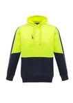 Unisex Hi Vis Pullover Hoodie 5