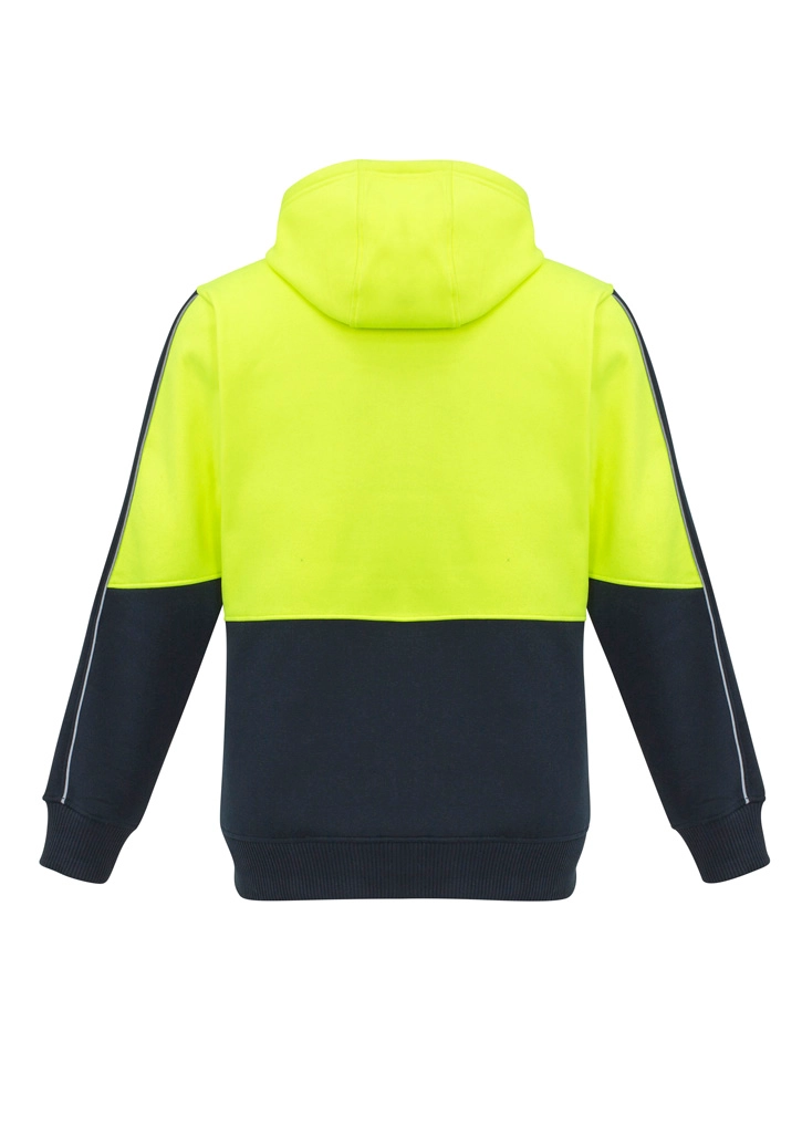 Unisex Hi Vis Pullover Hoodie 6