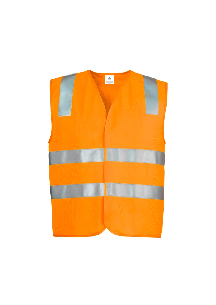Unisex Hi Vis Basic Vest 3