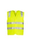 Unisex Hi Vis Basic Vest 1