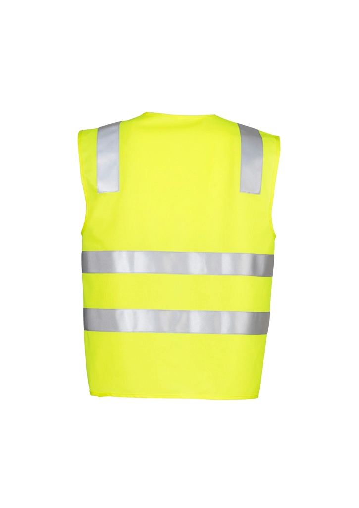 Unisex Hi Vis Basic Vest 2