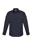 Men's Rugged Cooling Long Sleeve Shirt 4