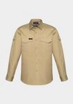 Men's Rugged Cooling Long Sleeve Shirt 5