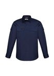 Men's Rugged Cooling Long Sleeve Shirt 3