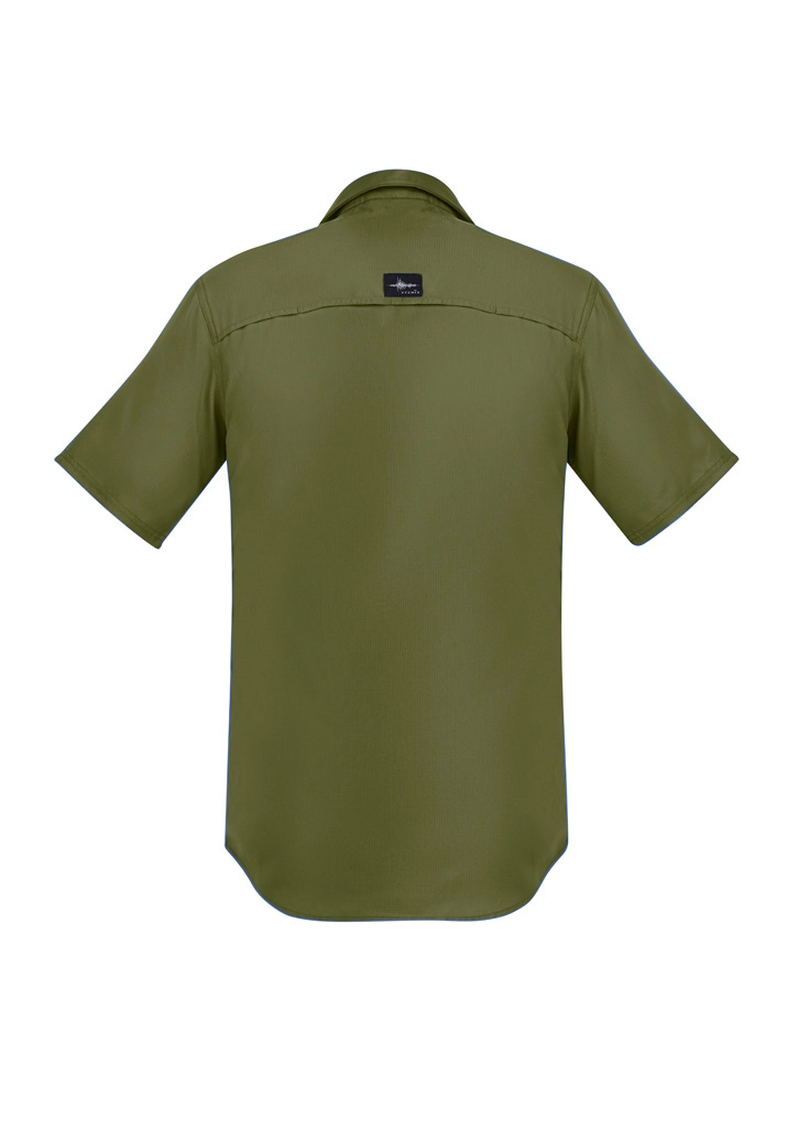 Men's Outdoor Short Sleeve Shirt 20