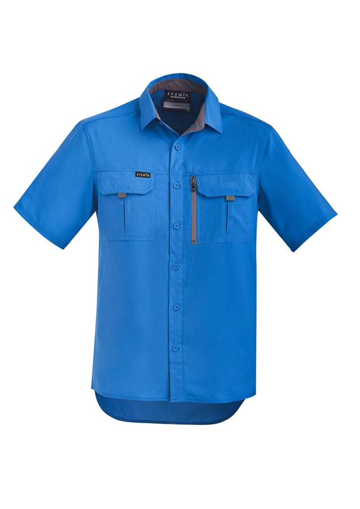 Men's Outdoor Short Sleeve Shirt 15