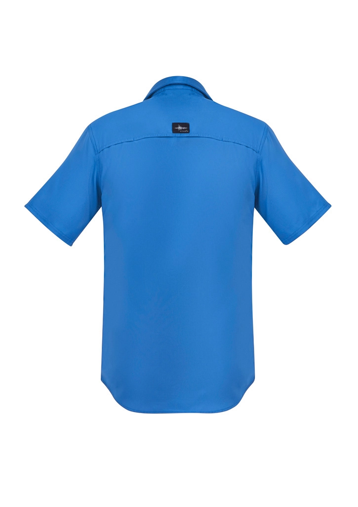Men's Outdoor Short Sleeve Shirt 16