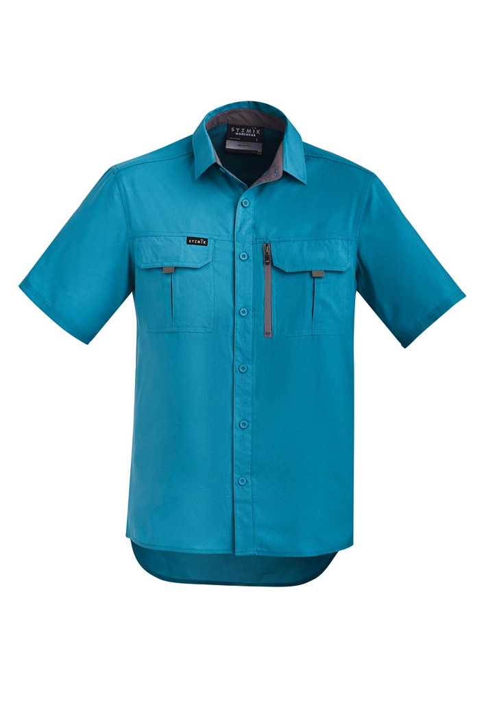 Men's Outdoor Short Sleeve Shirt 17