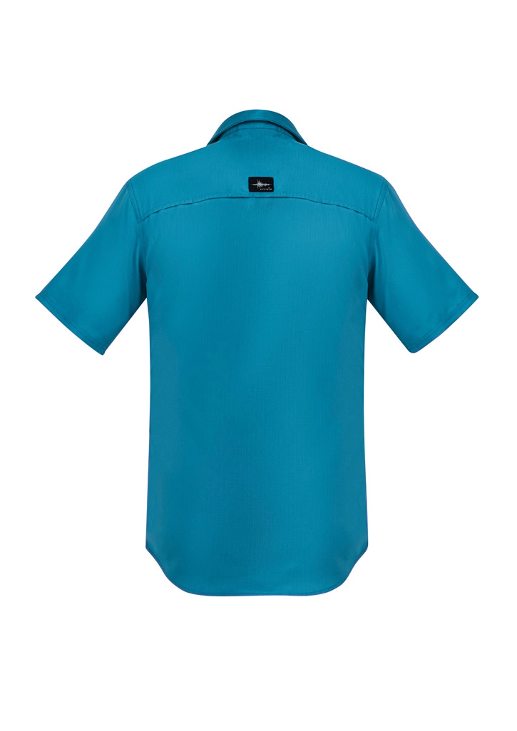 Men's Outdoor Short Sleeve Shirt 18