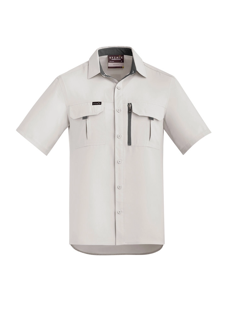 Men's Outdoor Short Sleeve Shirt 21