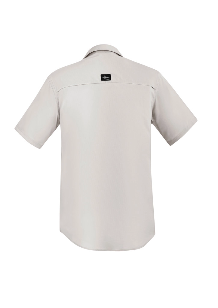 Men's Outdoor Short Sleeve Shirt 22