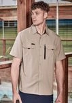 Men's Outdoor Short Sleeve Shirt 1