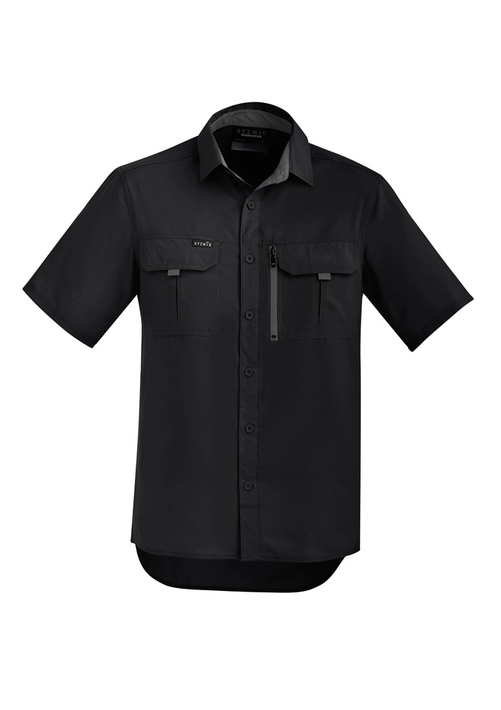 Men's Outdoor Short Sleeve Shirt 9