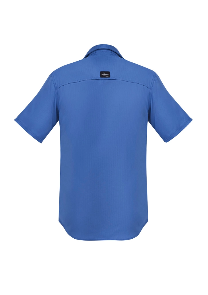 Men's Outdoor Short Sleeve Shirt 4