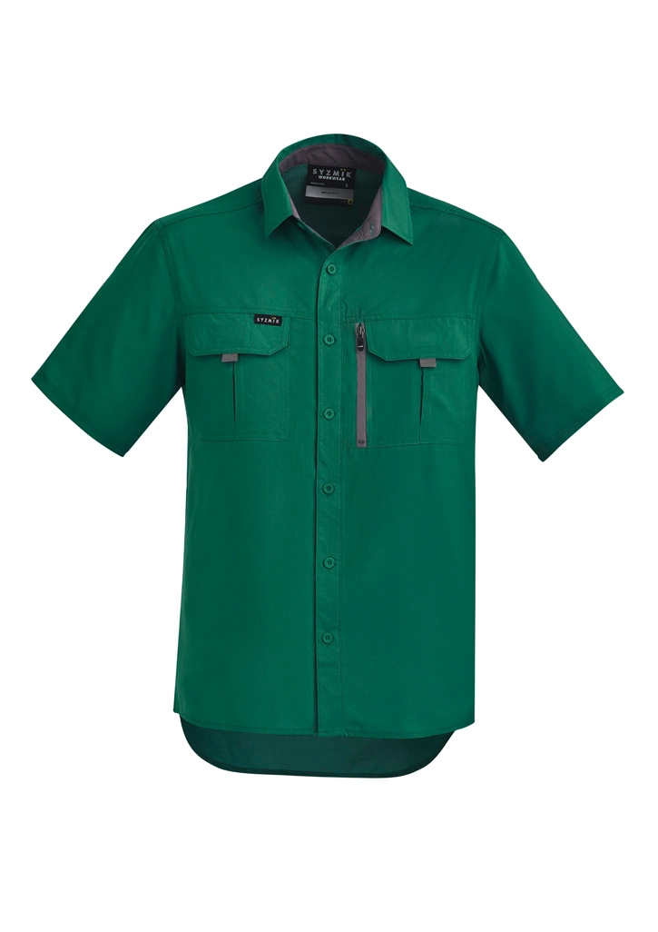 Men's Outdoor Short Sleeve Shirt 5