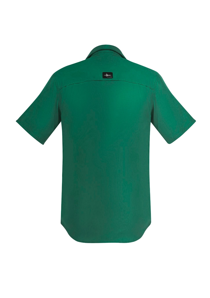 Men's Outdoor Short Sleeve Shirt 6