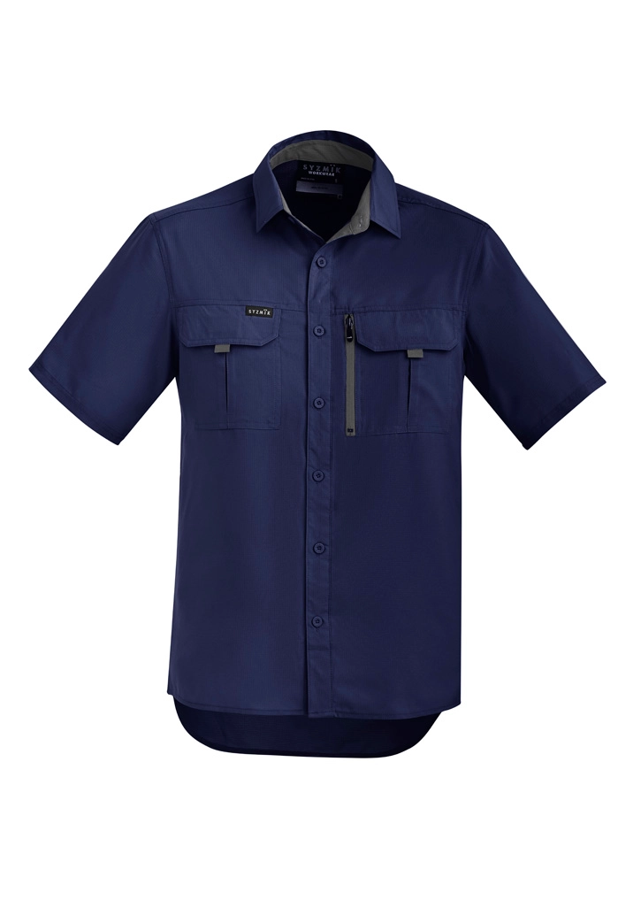 Men's Outdoor Short Sleeve Shirt 7