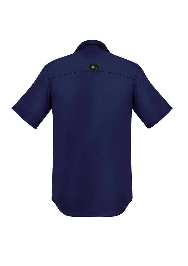 Men's Outdoor Short Sleeve Shirt 8