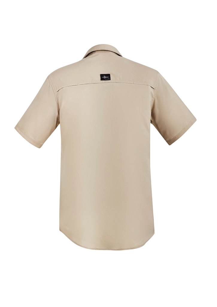 Men's Outdoor Short Sleeve Shirt 12
