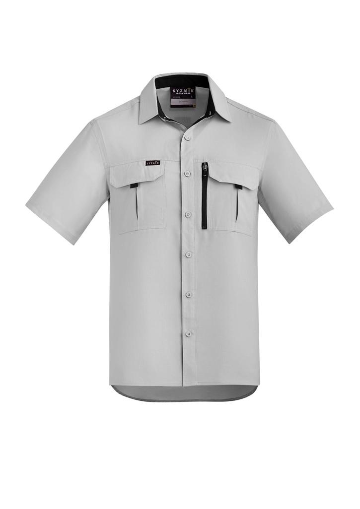 Men's Outdoor Short Sleeve Shirt 13