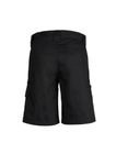 Women's Plain Utility Shorts 4