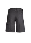 Women's Plain Utility Shorts 6
