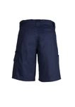 Women's Plain Utility Shorts 2