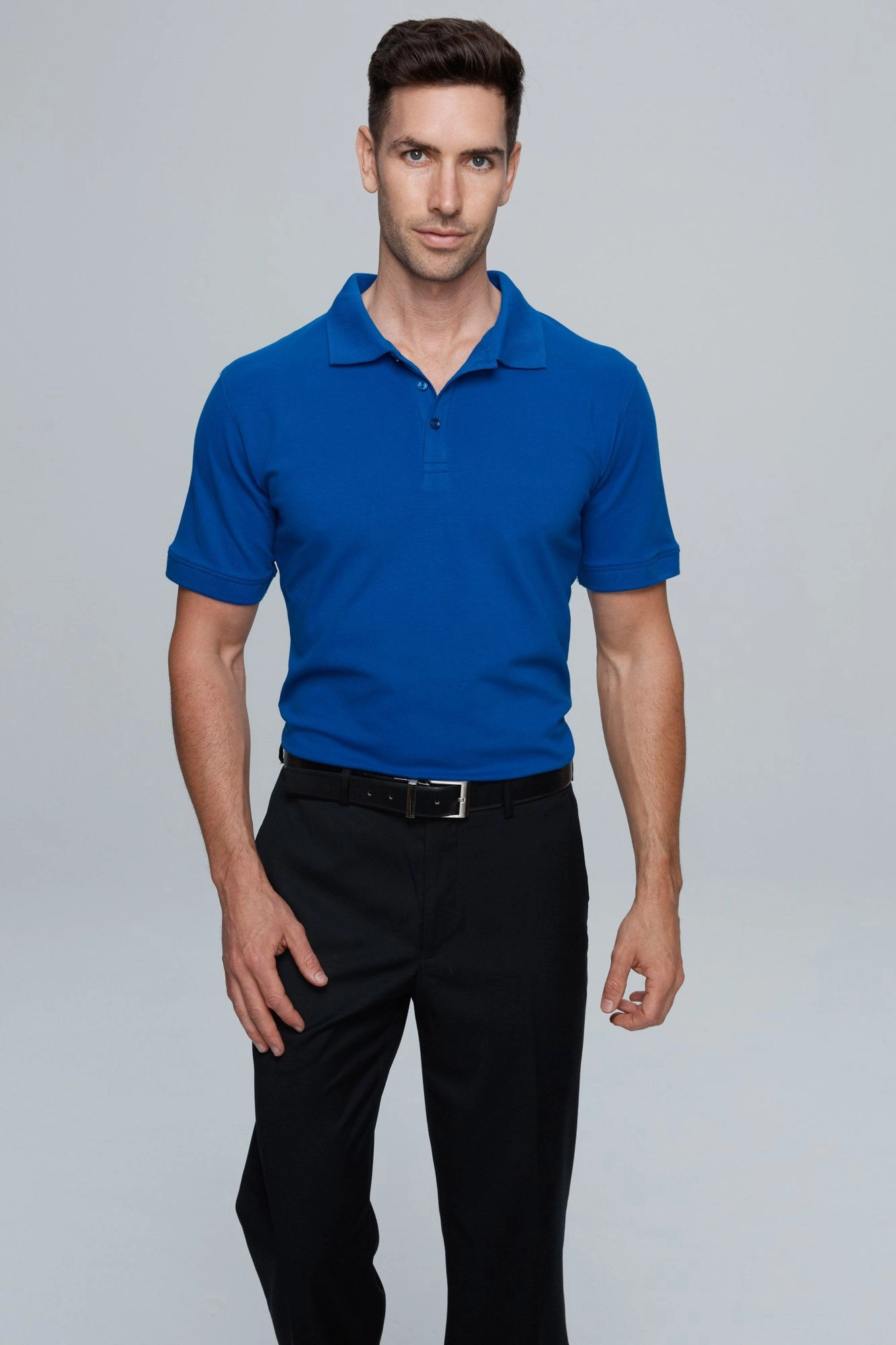 Claremont Men's Polo 4