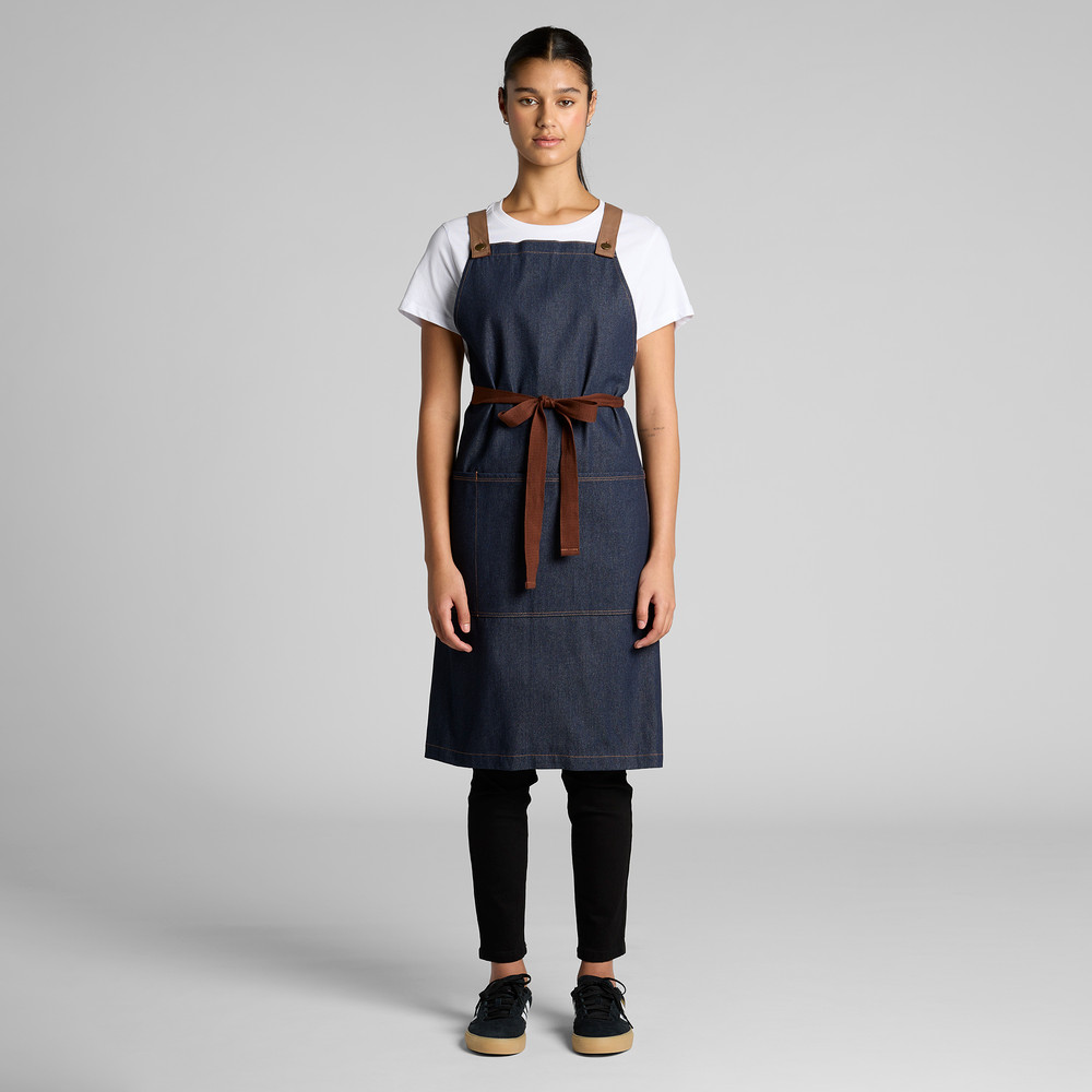 Denim Apron