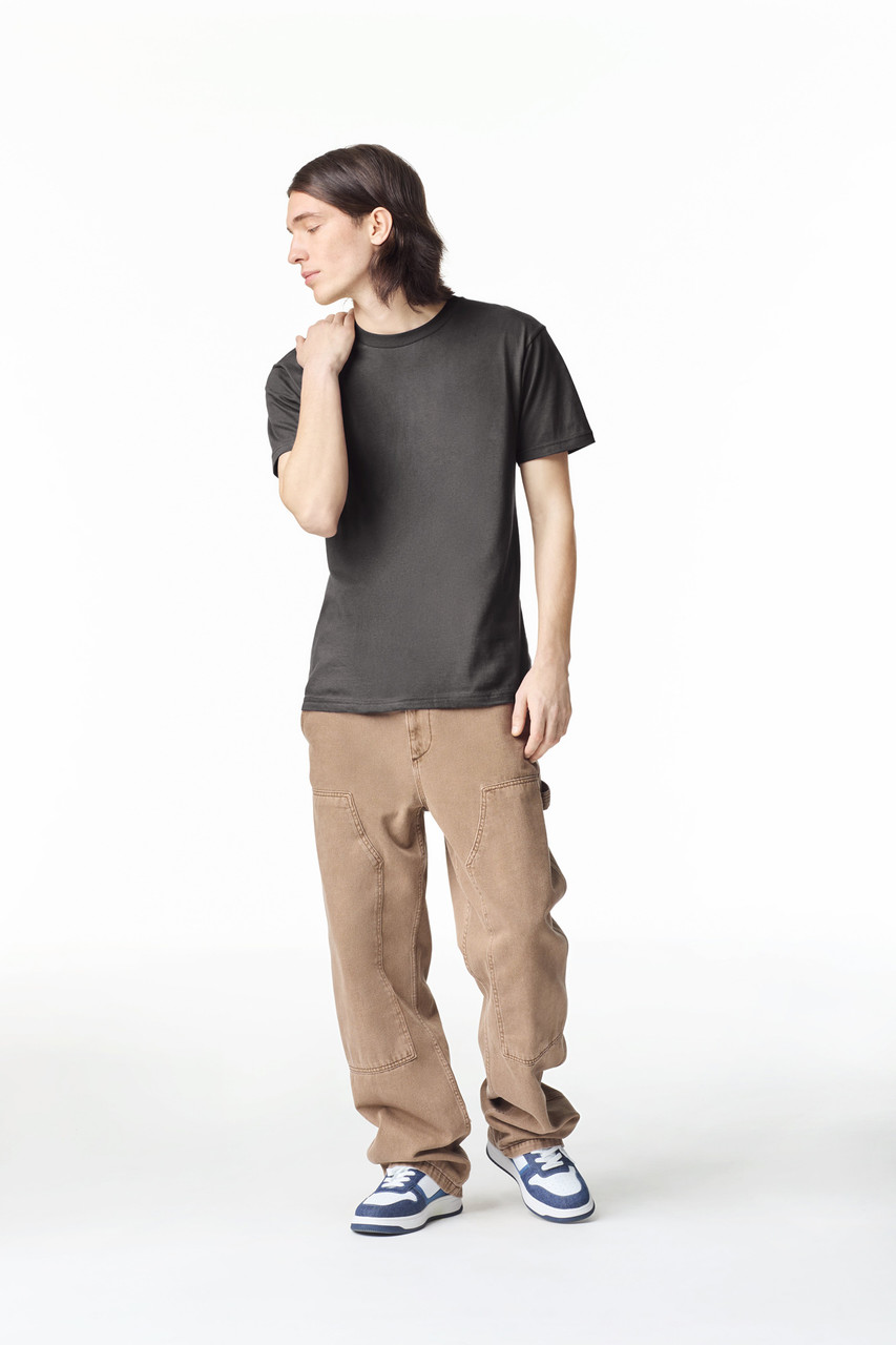 Fine Jersey Unisex T-Shirt