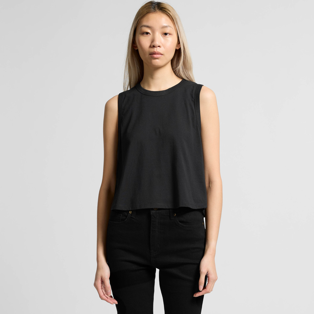 Women s Martina Crop Tank